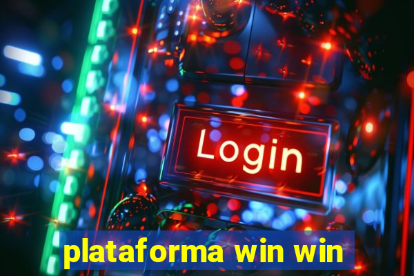 plataforma win win